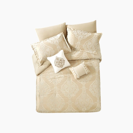 Nova Home Albion Satin Comforter Set