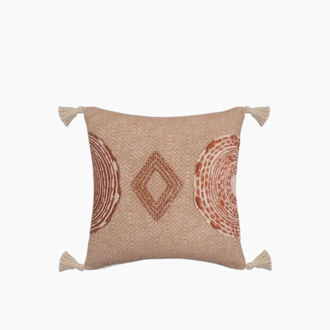 Nova Home Embroidery Cushion Cover
