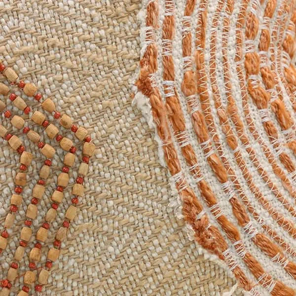 Nova Home Embroidery Cushion Cover