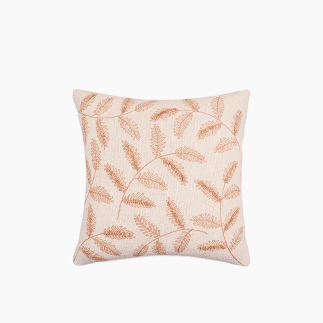 Nova Home Embroidery Cushion Cover