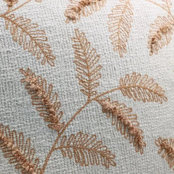 Nova Home Embroidery Cushion Cover