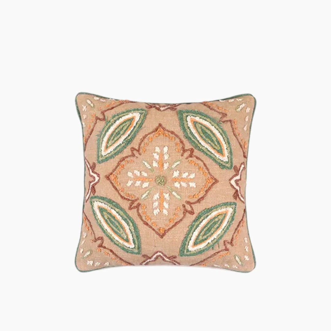 Nova Home Embroidery Cushion Cover