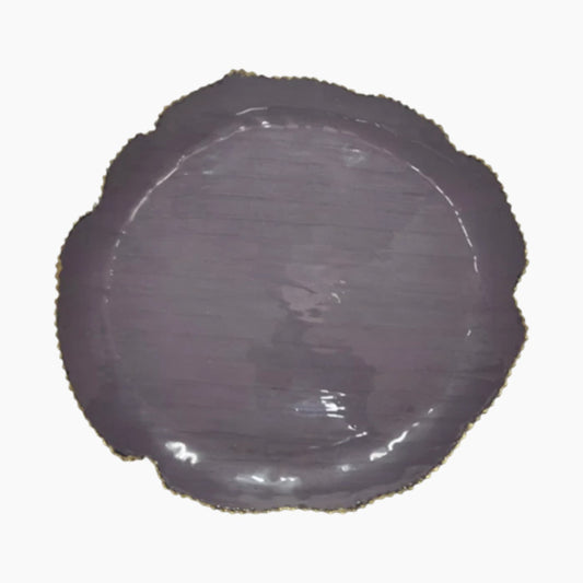 Weva Timeless Metal Plate