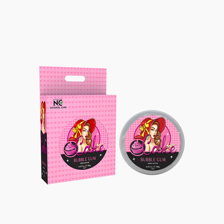Natural Care Body Butter