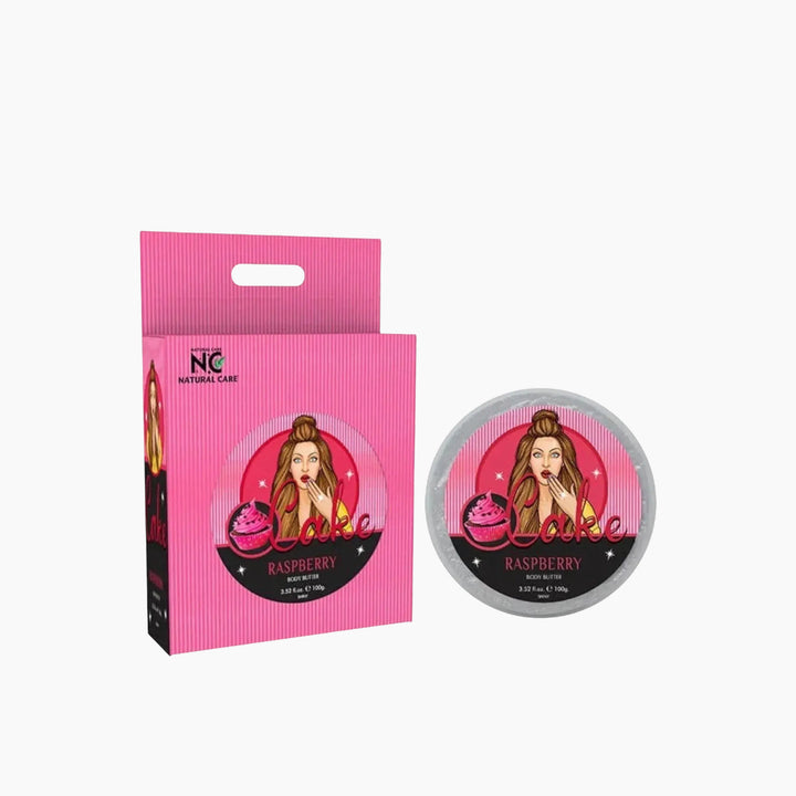 Natural Care Body Butter