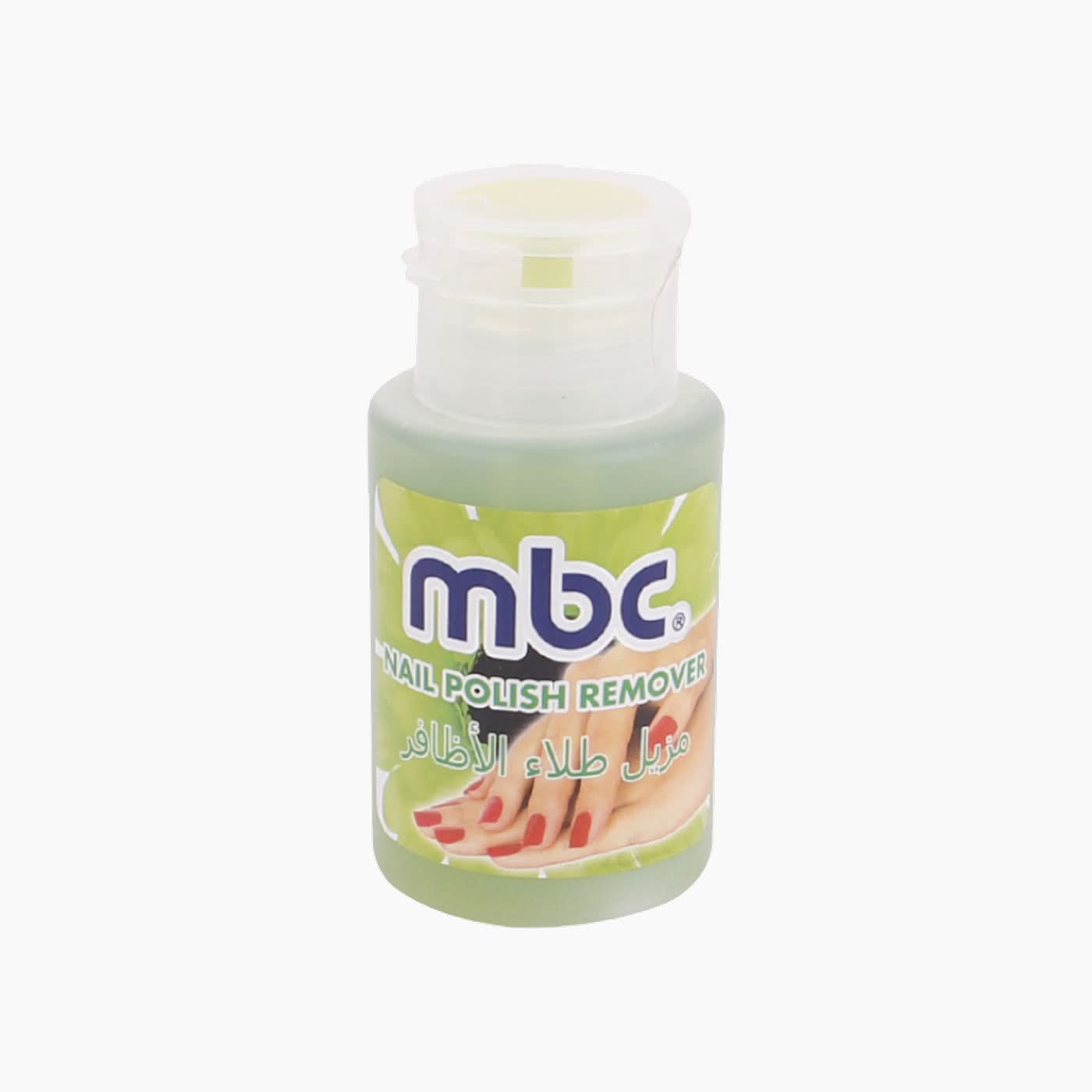 Mbc Nail Polish Remover Mbc Nail Polish Remover