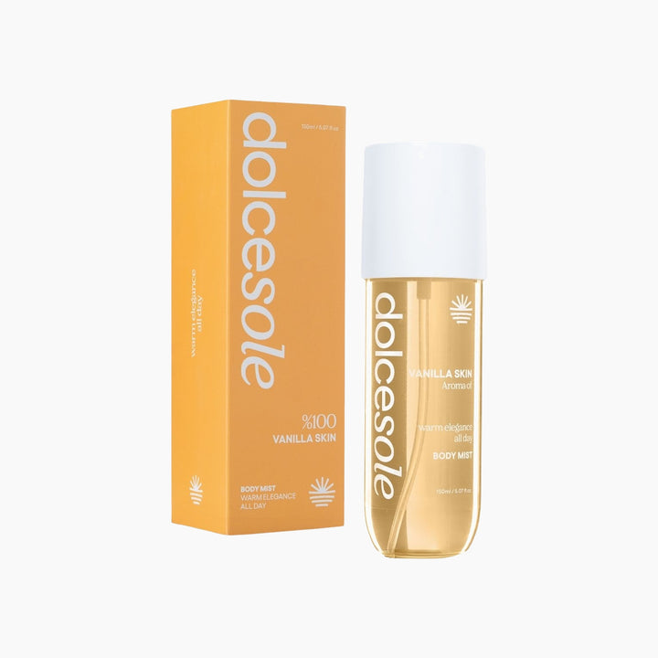 Dolce Sole Vanilla Skin Body Mist