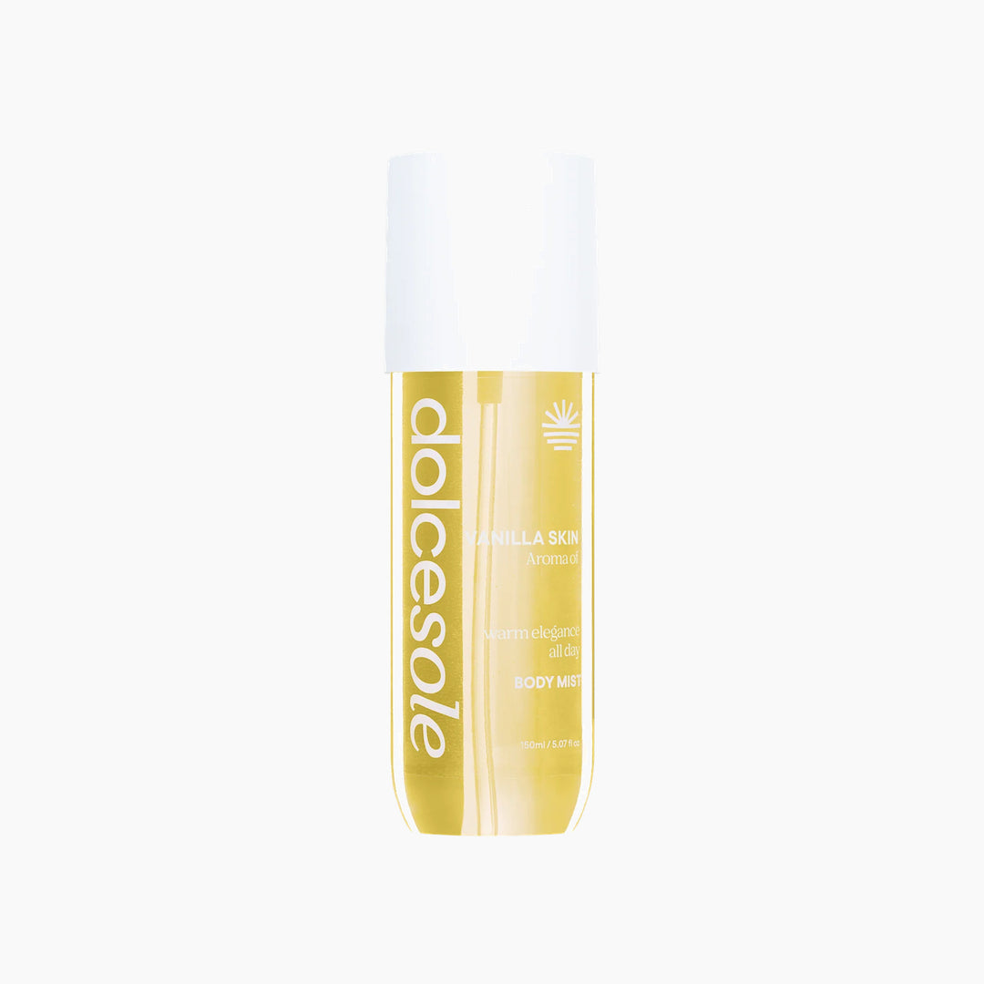 Dolce Sole Vanilla Skin Body Mist