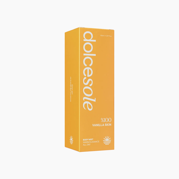 Dolce Sole Vanilla Skin Body Mist