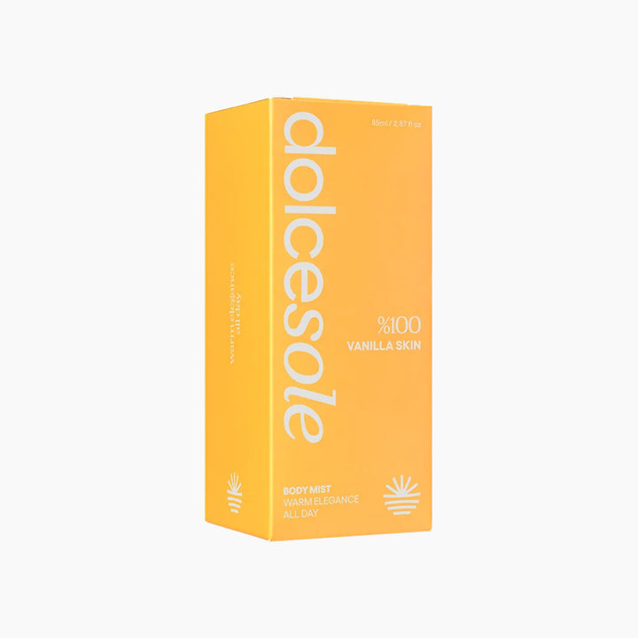 Dolce Sole Vanilla Skin Body Mist