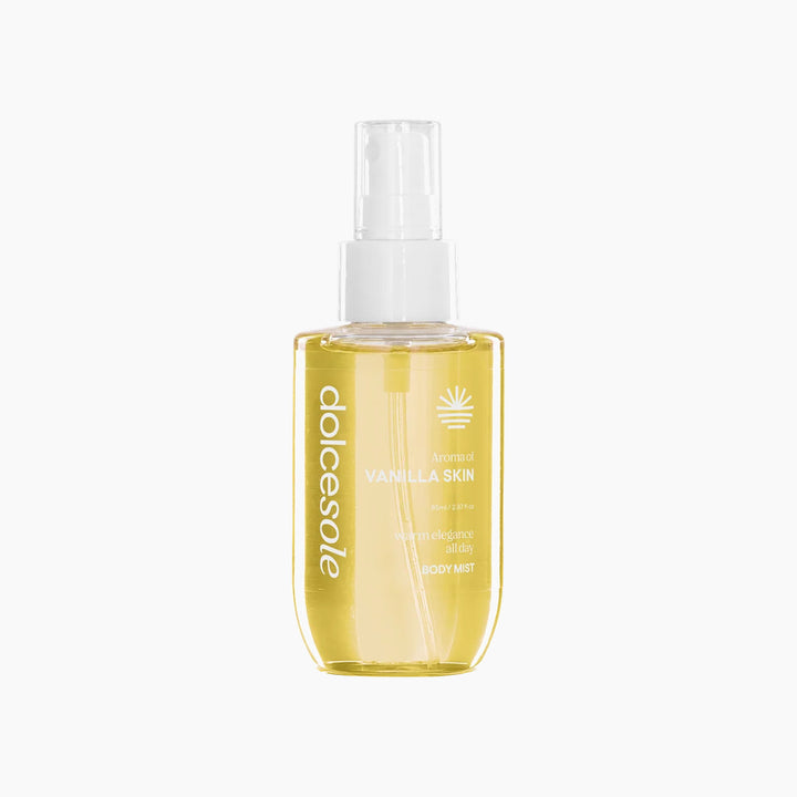 Dolce Sole Vanilla Skin Body Mist