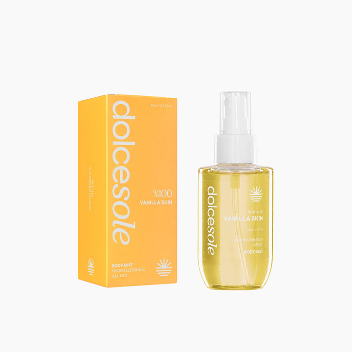 Dolce Sole Vanilla Skin Body Mist