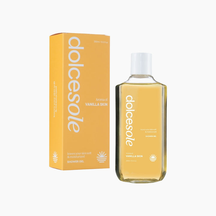 Dolce Sole Vanilla Skin Shower Gel 250 ml