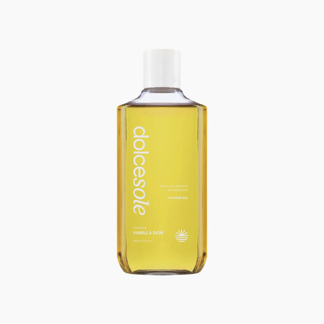 Dolce Sole Vanilla Skin Shower Gel 250 ml
