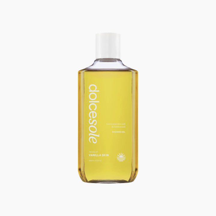 Dolce Sole Vanilla Skin Shower Gel 250 ml