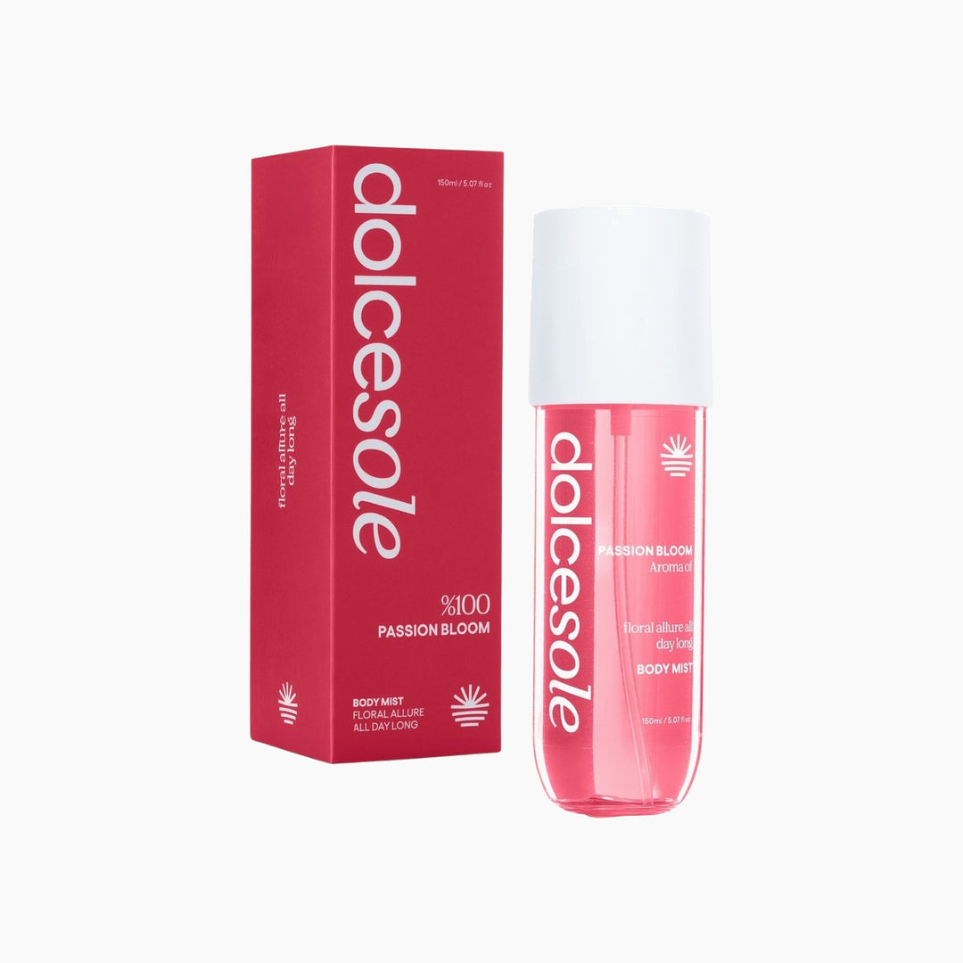 Dolce Sole Passion Bloom Body Mist