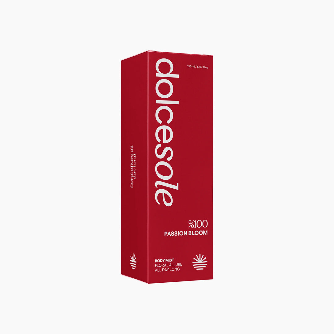 Dolce Sole Passion Bloom Body Mist