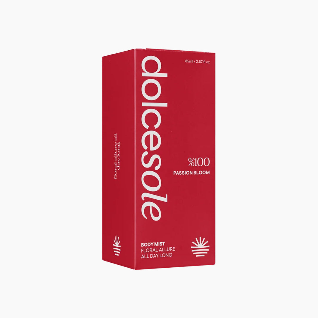 Dolce Sole Passion Bloom Body Mist