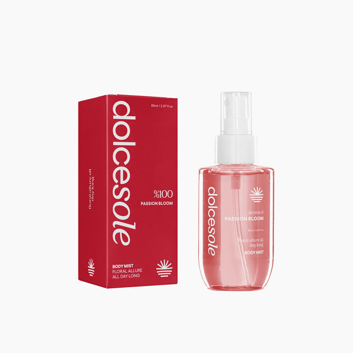 Dolce Sole Passion Bloom Body Mist