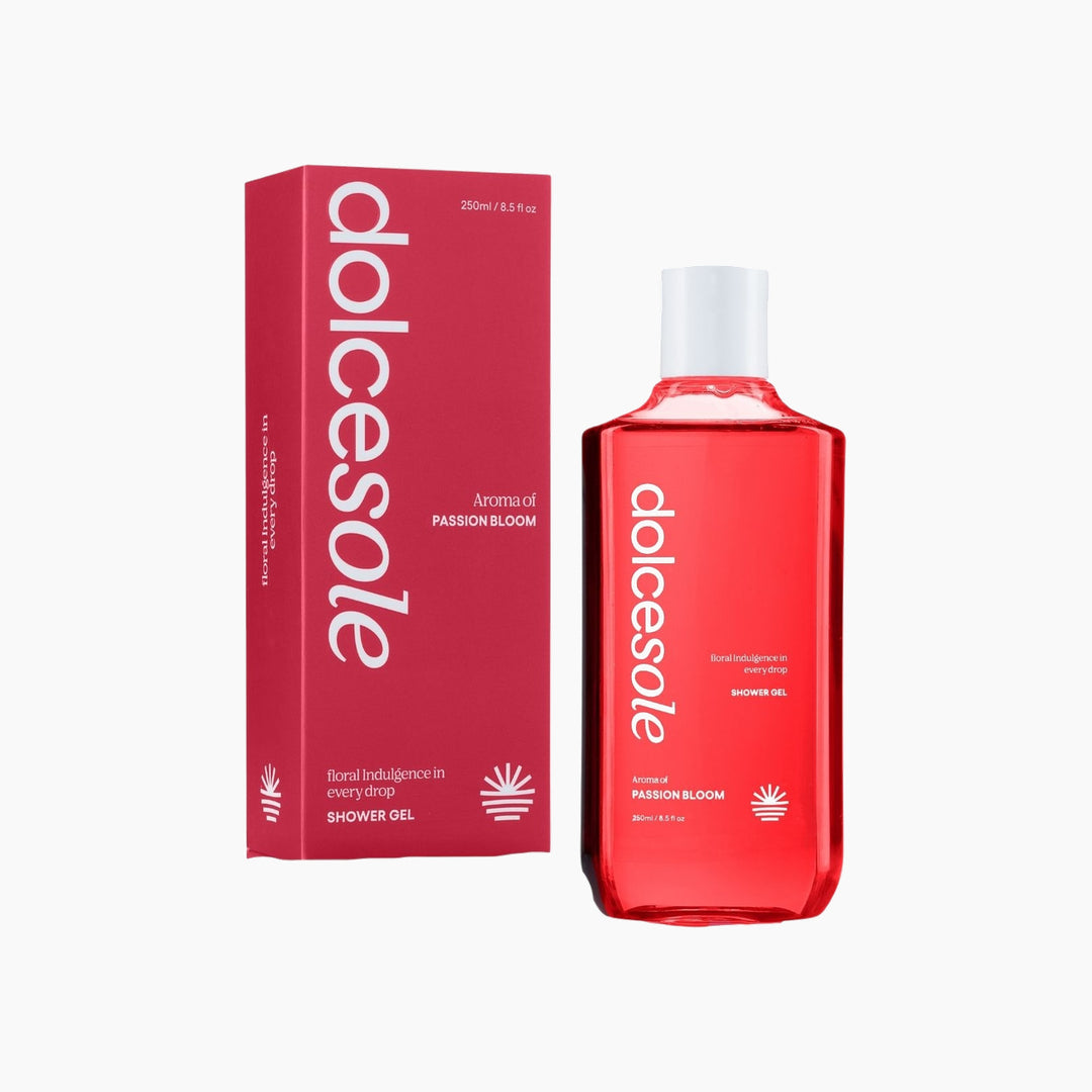Dolce Sole Passion Bloom Shower Gel 250 ml