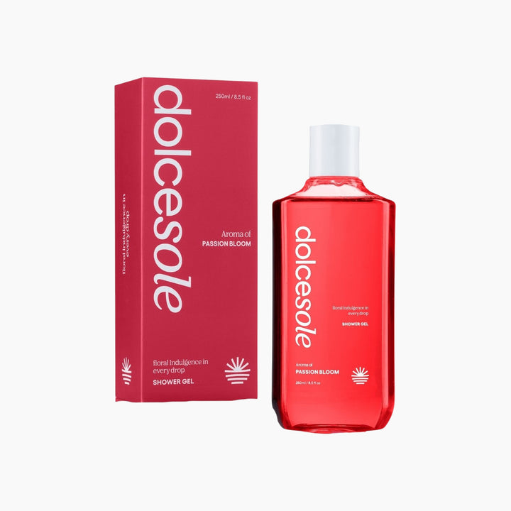 Dolce Sole Passion Bloom Shower Gel 250 ml