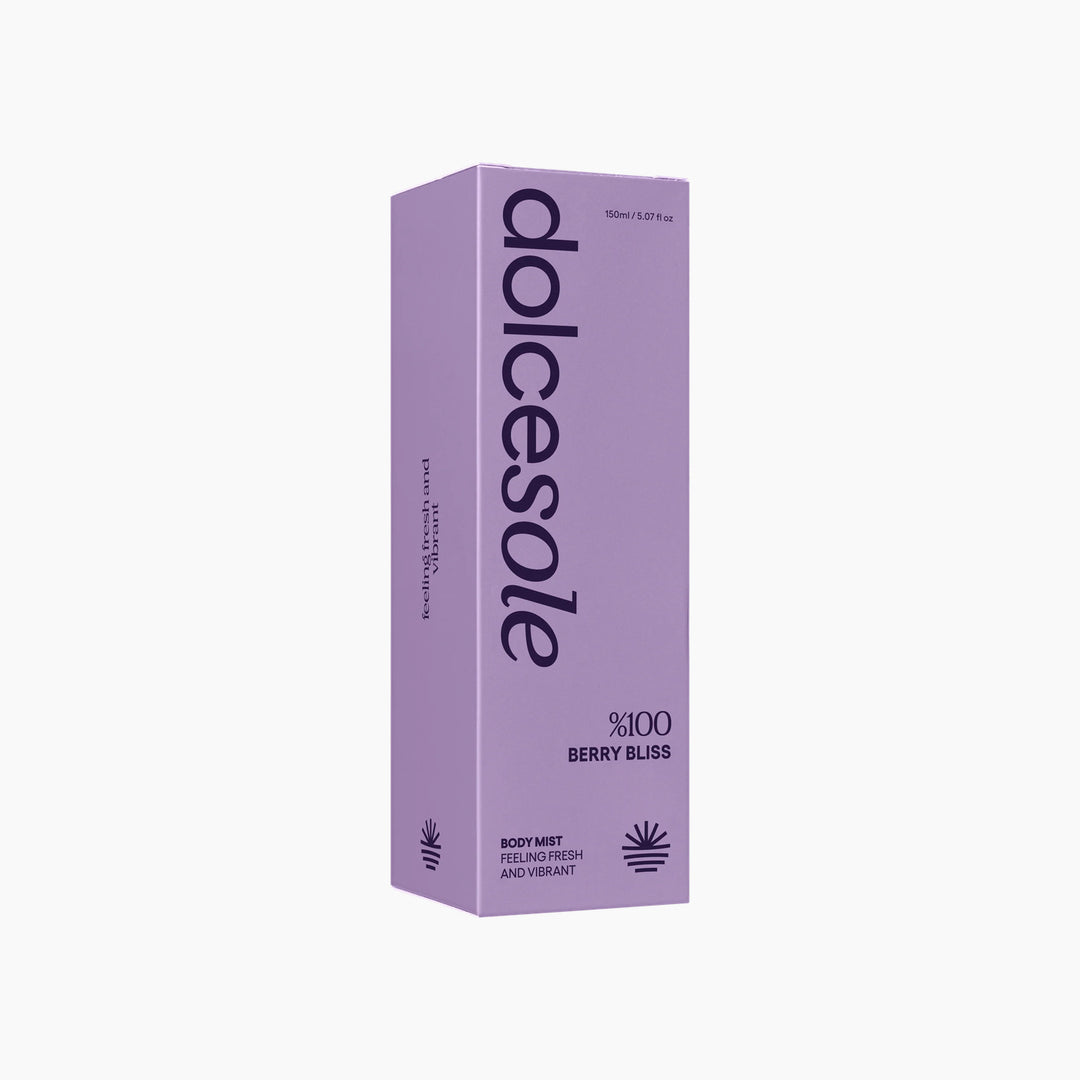 Dolce Sole Berry Bliss Body Mist