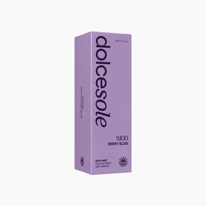Dolce Sole Berry Bliss Body Mist