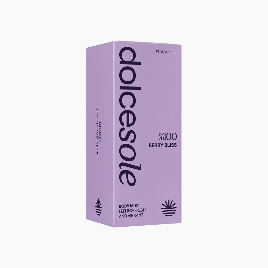 Dolce Sole Berry Bliss Body Mist