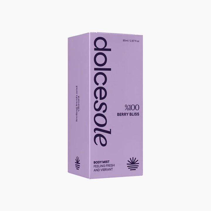 Dolce Sole Berry Bliss Body Mist