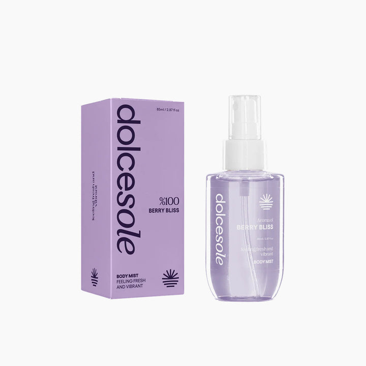 Dolce Sole Berry Bliss Body Mist