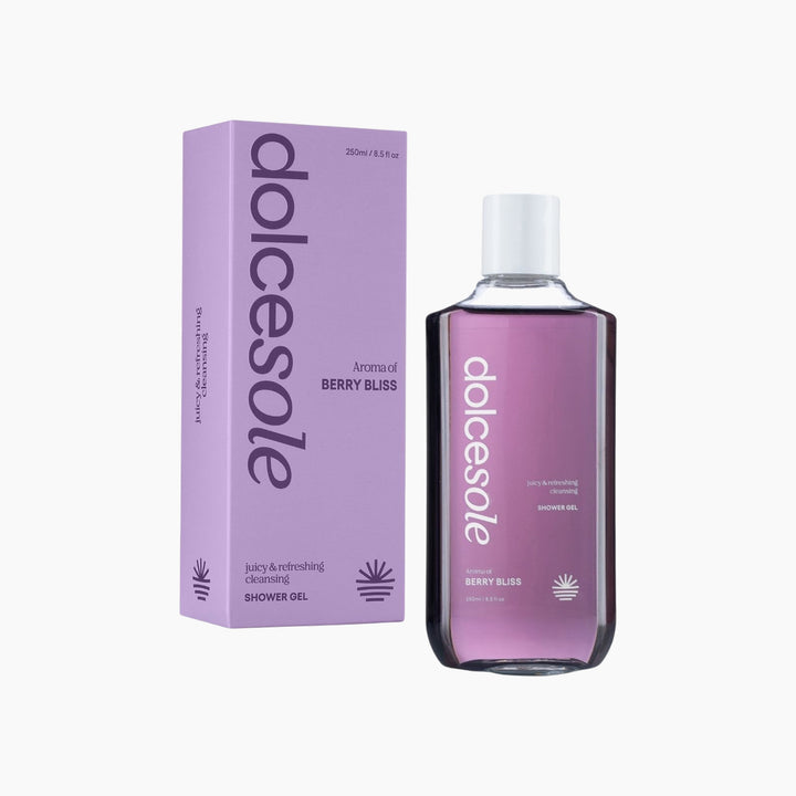 Dolce Sole Berry Bliss Shower Gel 250 ml