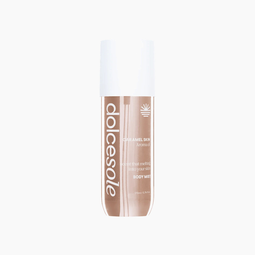 Dolce Sole Caramel Skin Body Mist