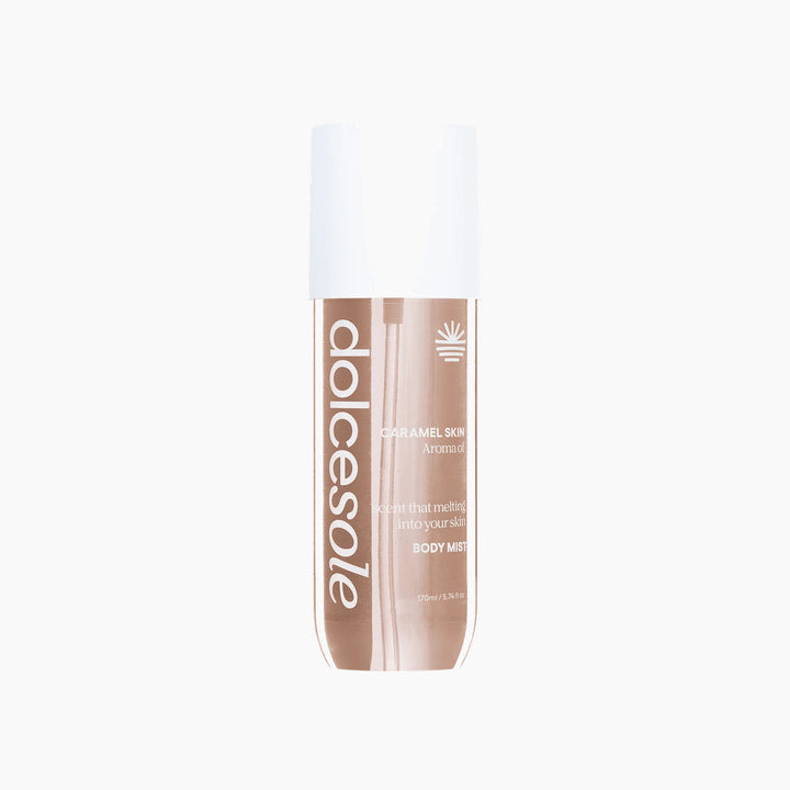 Dolce Sole Caramel Skin Body Mist
