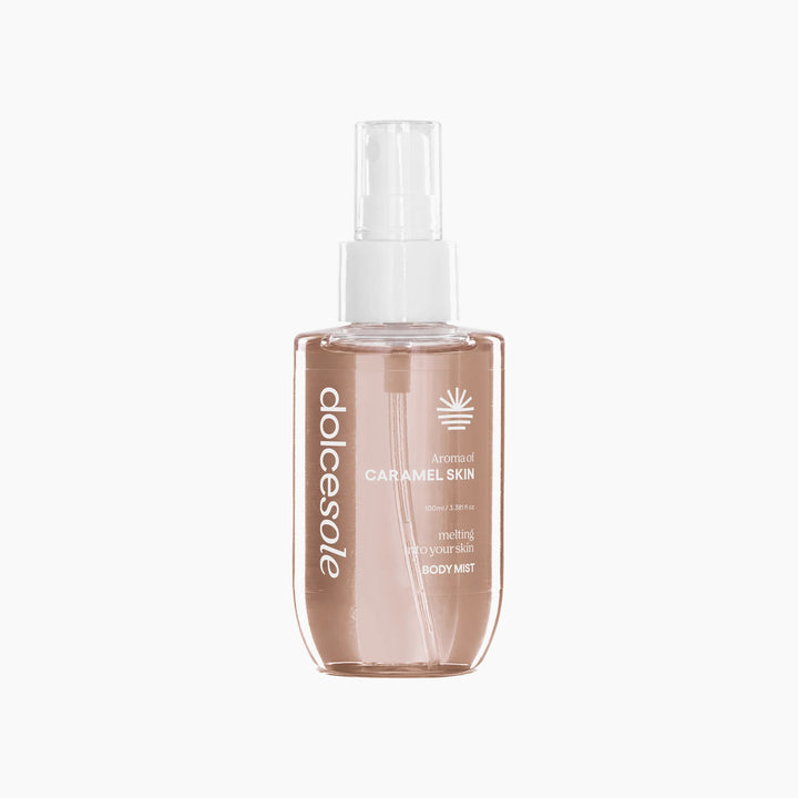 Dolce Sole Caramel Skin Body Mist