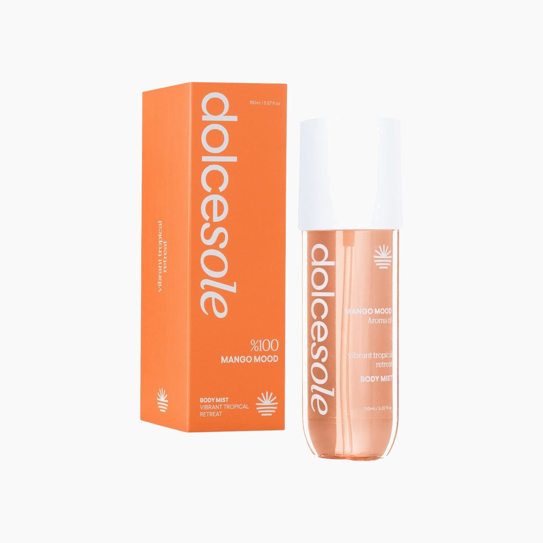 Dolce Sole Mango Mood Body Mist