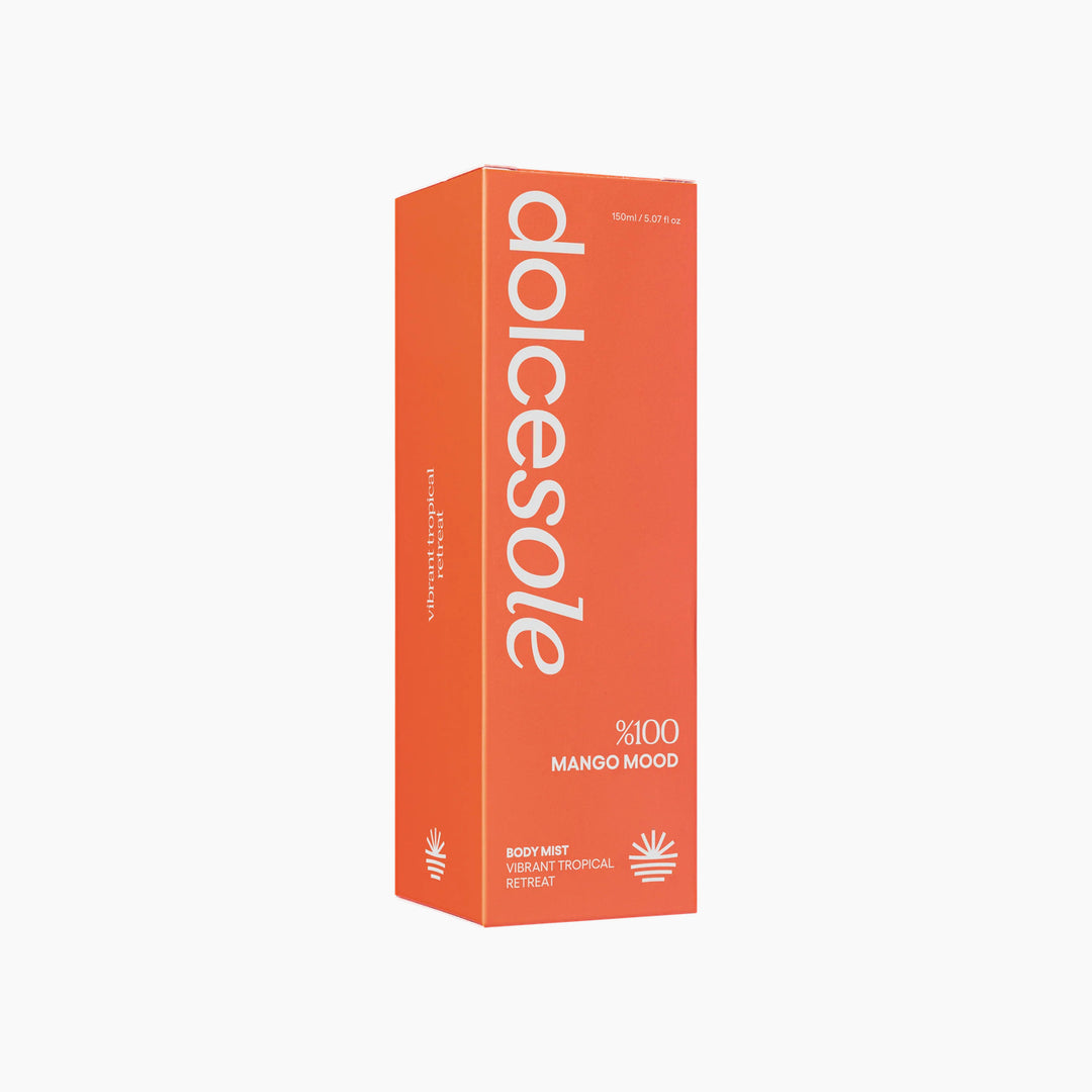 Dolce Sole Mango Mood Body Mist