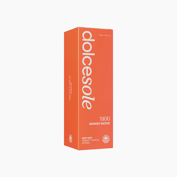 Dolce Sole Mango Mood Body Mist