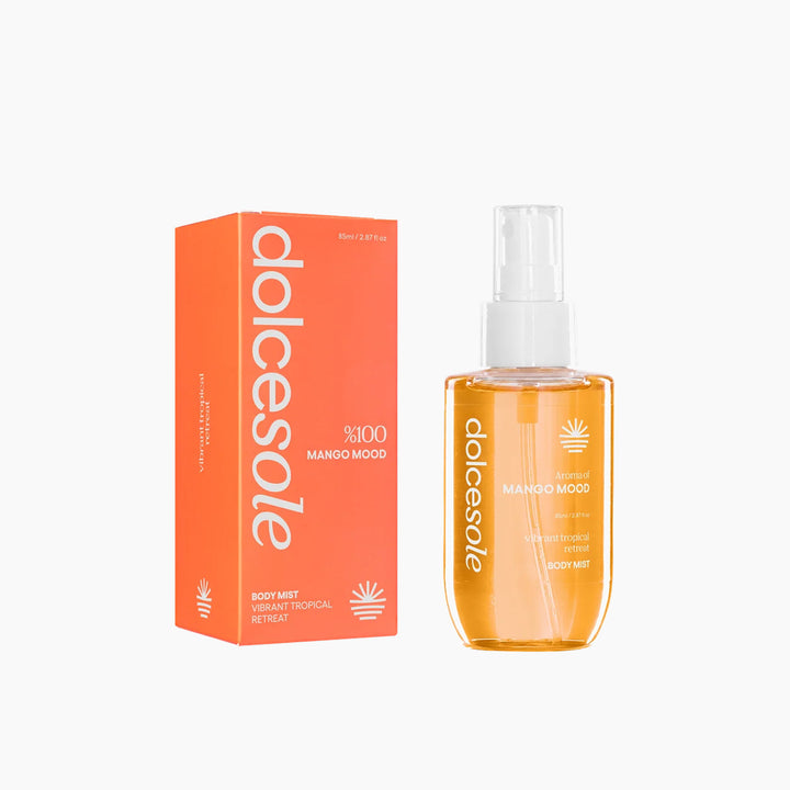 Dolce Sole Mango Mood Body Mist