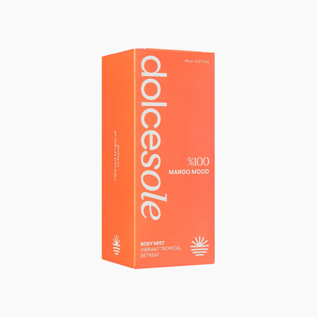 Dolce Sole Mango Mood Body Mist
