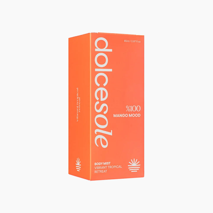 Dolce Sole Mango Mood Body Mist