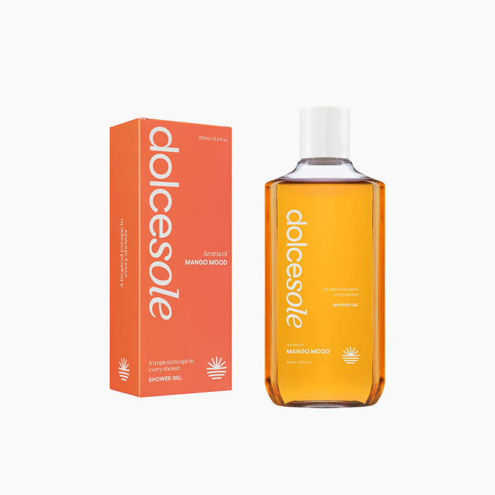 Dolce Sole Mango Mood Shower Gel 250 ml