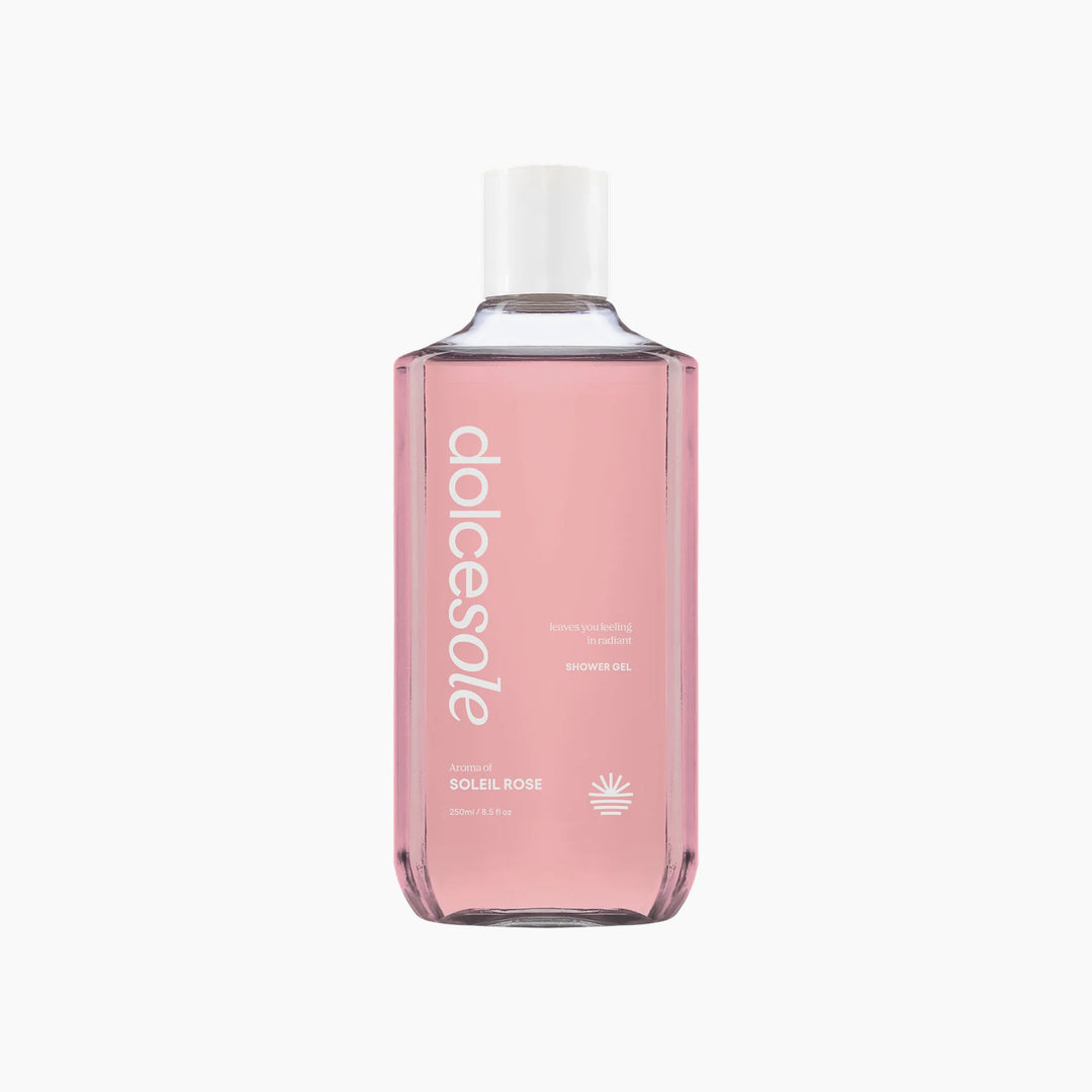Dolce Sole Soleil Rose Shower Gel 250 ml