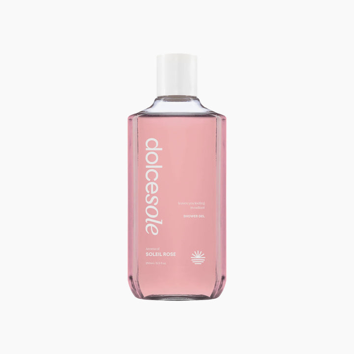 Dolce Sole Soleil Rose Shower Gel 250 ml