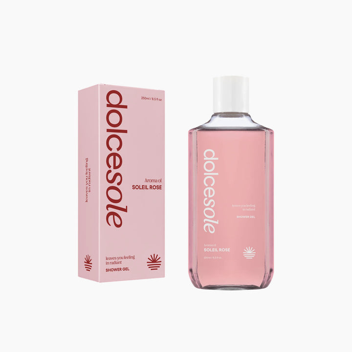 Dolce Sole Soleil Rose Shower Gel 250 ml