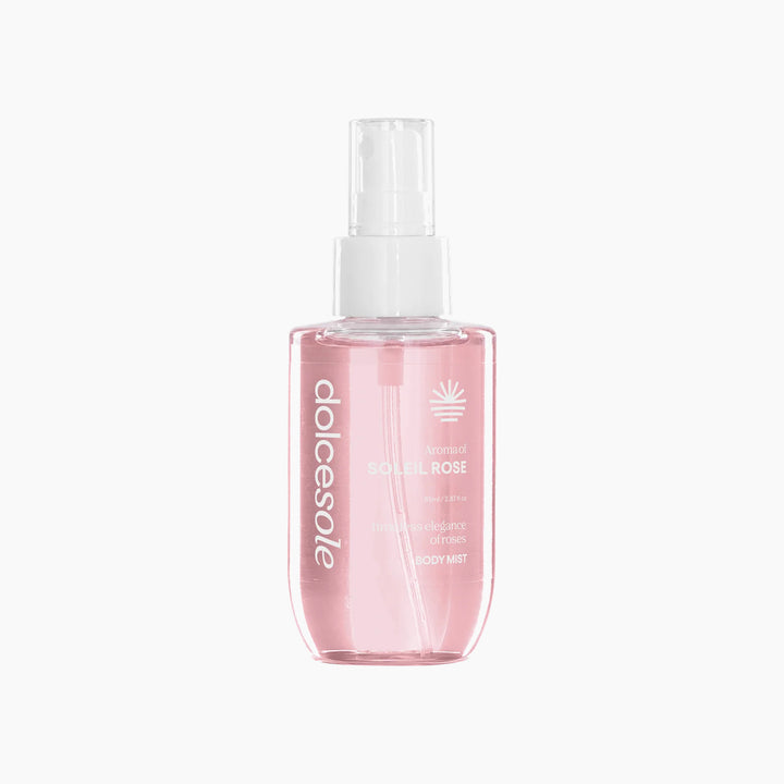 Dolce Sole Soleil Rose Body Mist