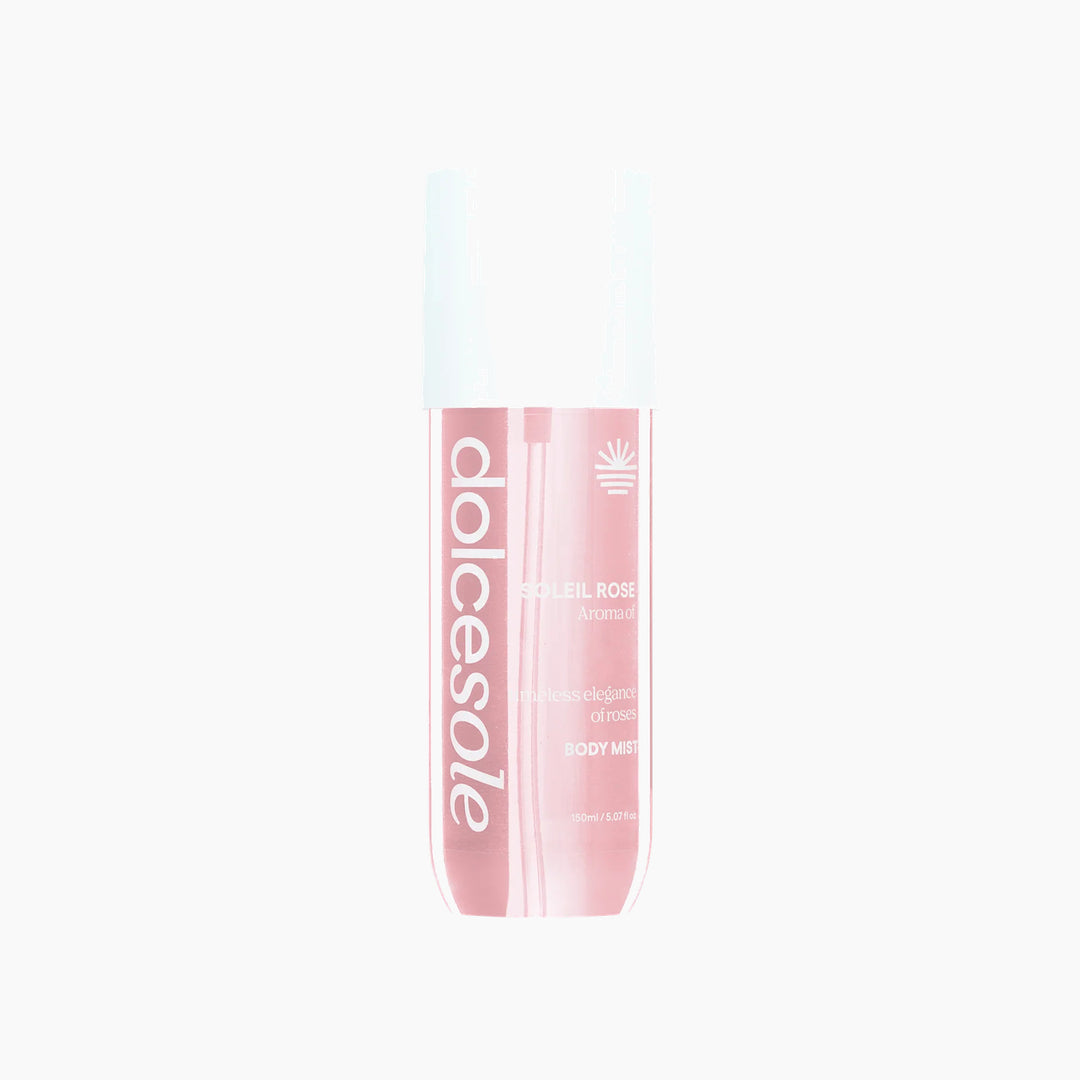 Dolce Sole Soleil Rose Body Mist