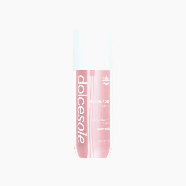 Dolce Sole Soleil Rose Body Mist
