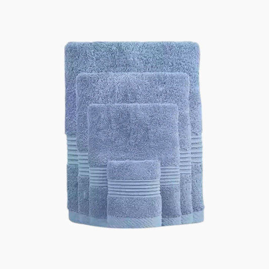 Nova Home "Pretty Collection" Towel - 100% Cotton