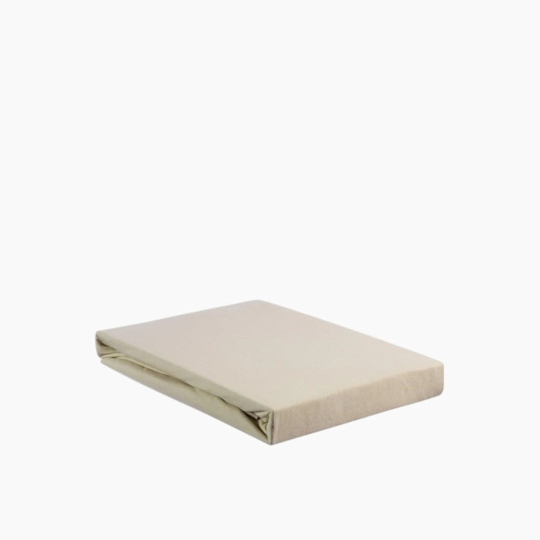 Nova Home Jersey Fitted Sheet Set