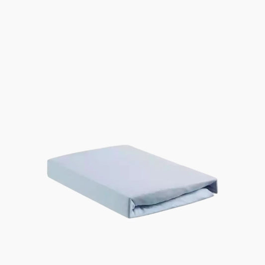 Nova Home "Jersey" Fitted Sheet Set - 100% Cotton